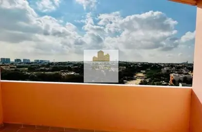 شقة - غرفة نوم - 1 حمام للايجار في مباني الحدائق - الحدائق - دبي