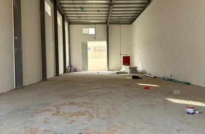 Warehouse - Studio - 1 Bathroom for rent in Umm Al Thuoob - Umm Al Quwain