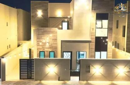 Villa - 4 Bedrooms - 6 Bathrooms for sale in Al Zaheya Gardens - Al Zahya - Ajman