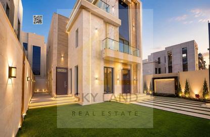 Villa - 5 - 7 for sale in Kabbali Hills - Al Helio 2 - Al Helio - Ajman Villa - 5 - 7 for sale in Kabbali Hills - Al Helio 2 - Al Helio - Ajman