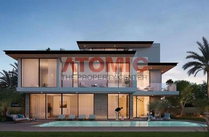 Villa - 4 - 6 for sale in Farm Gardens - The Valley - Dubai