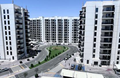Apartment - 1 Bedroom - 1 Bathroom for sale in Waters Edge - Yas Island - Abu Dhabi