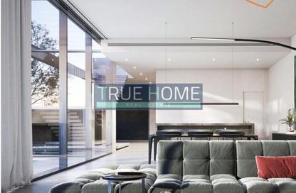 Villa - 4 - 6 for sale in Saro - Masaar - Tilal City - Sharjah