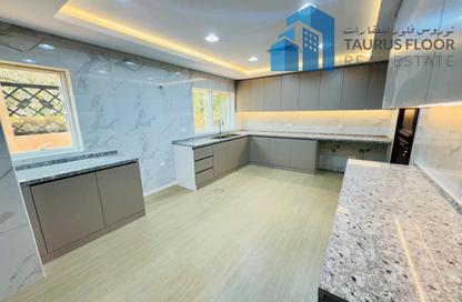 Villa - 4 Bedrooms - 6 Bathrooms for rent in Al Garhoud Villas - Al Garhoud - Dubai