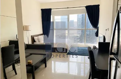Apartment - 1 Bathroom for rent in Sigma Towers - City Of Lights - Al Reem Island - Abu Dhabi
