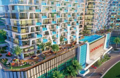 Apartment - Studio - 1 for sale in Sportz By Danube Tower 1 - Sportz by Danube - Dubai Sports City - Dubai