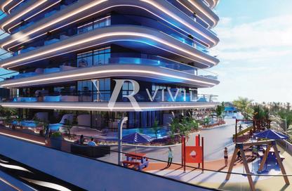Apartment - 2 Bedrooms - 2 Bathrooms for sale in Samana Portofino - Dubai Production City (IMPZ) - Dubai