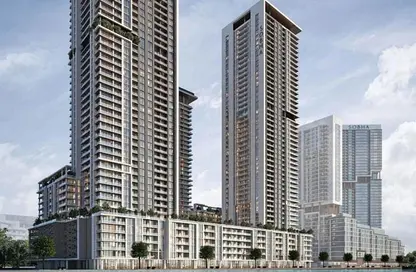 شقة - 3 غرف نوم - 4 حمامات للبيع في كريست غراندي - صبحا هارتلاند - مدينة الشيخ محمد بن راشد - دبي