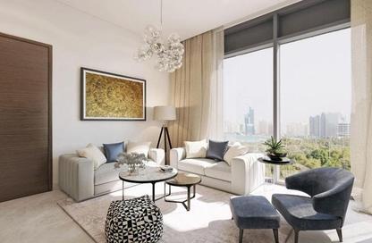 Apartment - 3 Bedrooms - 4 Bathrooms for sale in Crest Grande - Sobha Hartland - Mohammed Bin Rashid City - Dubai
