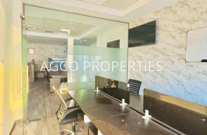 Office Space - Studio for rent in The Prism - Business Bay - Dubai Office Space - Studio for rent in The Prism - Business Bay - Dubai