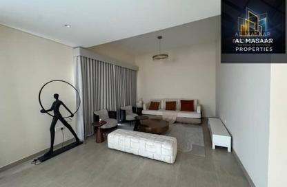 Villa - 5 - 7 for rent in Corniche Tower - Ajman Corniche Road - Ajman
