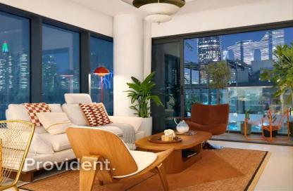 Apartment - 1 Bedroom - 1 Bathroom for sale in Myrtle - Central Park at City Walk - City Walk - Dubai Apartment - 1 Bedroom - 1 Bathroom for sale in Myrtle - Central Park at City Walk - City Walk - Dubai