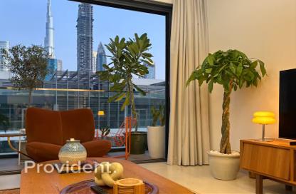 Apartment - 1 Bedroom - 1 Bathroom for sale in Myrtle - Central Park at City Walk - City Walk - Dubai