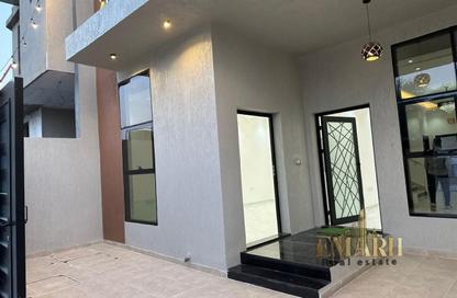 Villa - 4 - 6 for rent in Al Helio 2 - Al Helio - Ajman