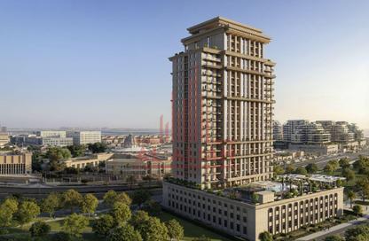 Apartment - 1 - 2 for sale in Bab Al Qasr Royal Residence 28 - Tamouh - Al Reem Island - Abu Dhabi