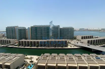 شقة - 2 غرف نوم - 2 حمامات للبيع في الندى - المنيرة - شاطئ الراحة - أبوظبي