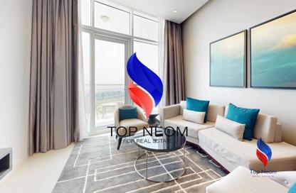 Apartment - 1 Bedroom - 2 Bathrooms for sale in Artesia A - Artesia - Damac Hills - Dubai Apartment - 1 Bedroom - 2 Bathrooms for sale in Artesia A - Artesia - Damac Hills - Dubai