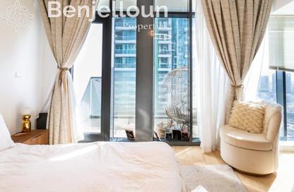 Apartment - Studio - 1 Bathroom for rent in Regina Tower - District 12 - Jumeirah Village Circle - Dubai
