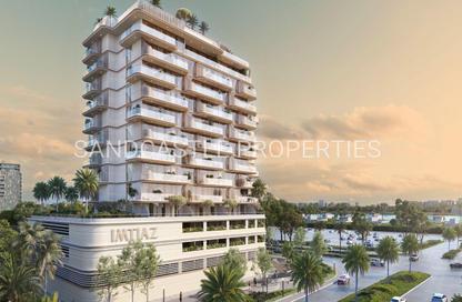 Apartment - 2 - 3 for sale in Sunset Bay Grand By Imtiaz - Dubai Islands - Dubai