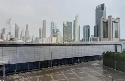 Apartment - 2 Bedrooms - 3 Bathrooms for rent in Jumeirah Living - World Trade Centre Residence - World Trade Center - Dubai