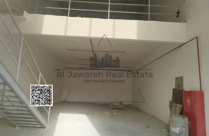 مستودع - استوديو - 1 حمام للايجار في الجرف الصناعية 1 - الجرف الصناعية - عجمان