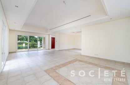 Villa - 4 Bedrooms - 5 Bathrooms for sale in Bungalow Area - Green Community Motor City - Motor City - Dubai