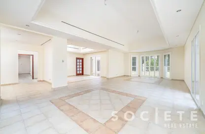 Villa - 4 Bedrooms - 5 Bathrooms for sale in Bungalow Area - Green Community Motor City - Motor City - Dubai