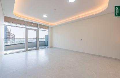 Apartment - 1 - 2 for rent in Golf Residences by Fortimo - Dubai Hills Estate - Dubai