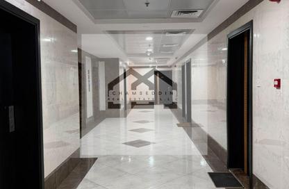 Apartment - 1 - 2 for sale in Al Ghoroub Tower - Al Alia - Ajman