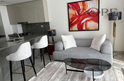 Apartment - 1 Bedroom - 1 Bathroom for sale in The Paragon by IGO - Business Bay - Dubai