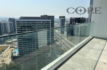 Apartment - 1 Bedroom - 1 Bathroom for sale in The Paragon by IGO - Business Bay - Dubai Apartment - 1 Bedroom - 1 Bathroom for sale in The Paragon by IGO - Business Bay - Dubai