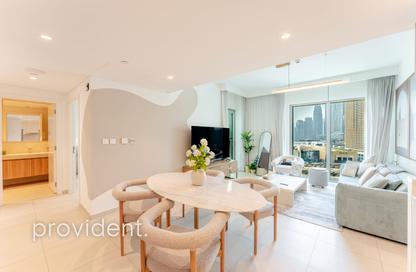 Apartment - 2 - 3 for sale in Downtown Views II Tower 3 - Downtown Views II - Zabeel 2 - Zabeel - Dubai Apartment - 2 - 3 for sale in Downtown Views II Tower 3 - Downtown Views II - Zabeel 2 - Zabeel - Dubai