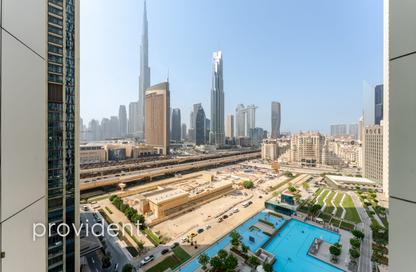 Apartment - 2 - 3 for sale in Downtown Views II Tower 3 - Downtown Views II - Zabeel 2 - Zabeel - Dubai Apartment - 2 - 3 for sale in Downtown Views II Tower 3 - Downtown Views II - Zabeel 2 - Zabeel - Dubai