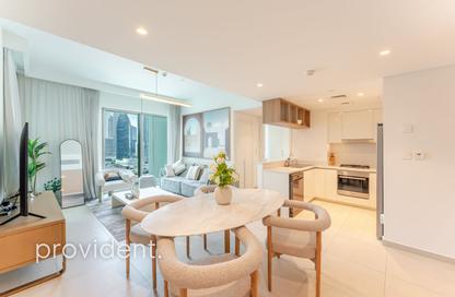 Apartment - 2 - 3 for sale in Downtown Views II Tower 3 - Downtown Views II - Zabeel 2 - Zabeel - Dubai
