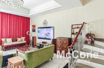 تاون هاوس - 4 - 4 للبيع في دريمز - الفرجان - دبي تاون هاوس - 4 - 4 للبيع في دريمز - الفرجان - دبي