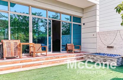 Townhouse - 4 - 4 for sale in The Dreamz - Al Furjan - Dubai