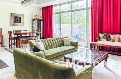 Townhouse - 4 - 4 for sale in The Dreamz - Al Furjan - Dubai