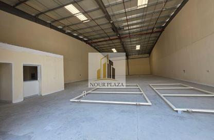 Warehouse - Studio - 1 for rent in ICAD - Industrial City Of Abu Dhabi - Mussafah - Abu Dhabi