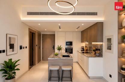 Apartment - 1 Bedroom - 2 Bathrooms for sale in Avelon Boulevard - Arjan - Dubai Apartment - 1 Bedroom - 2 Bathrooms for sale in Avelon Boulevard - Arjan - Dubai