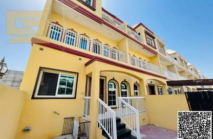 Townhouse - 4 Bedrooms - 4 Bathrooms for rent in Al Zaheya Gardens - Al Zahya - Ajman