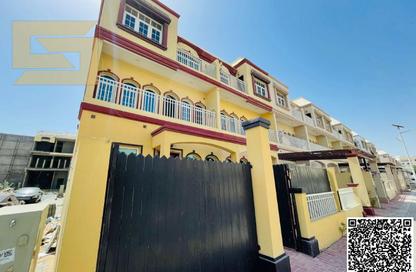 Townhouse - 4 Bedrooms - 4 Bathrooms for rent in Al Zaheya Gardens - Al Zahya - Ajman