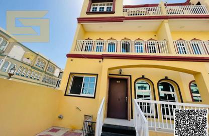 Townhouse - 4 Bedrooms - 4 Bathrooms for rent in Al Zaheya Gardens - Al Zahya - Ajman