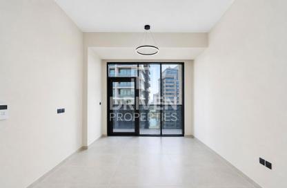 Apartment - 1 - 2 for rent in Golf Vista Heights - Dubai Sports City - Dubai