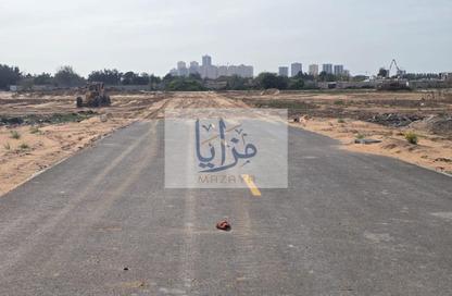 أرض - استوديو للبيع في الحليو 2 - الحليو - عجمان