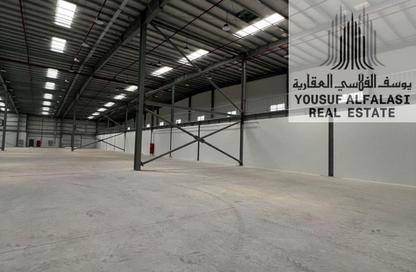 Warehouse - Studio - 7+ for rent in Umm Al Thuoob - Umm Al Quwain