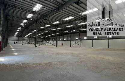 Warehouse - Studio - 7+ for rent in Umm Al Thuoob - Umm Al Quwain