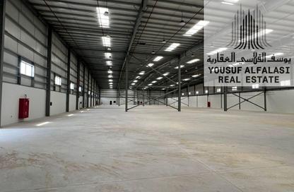 Warehouse - Studio - 7+ for rent in Umm Al Thuoob - Umm Al Quwain