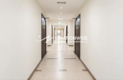 Apartment - 2 - 2 for rent in C2 Tower - City Of Lights - Al Reem Island - Abu Dhabi