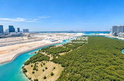 Apartment - 2 - 2 for rent in C2 Tower - City Of Lights - Al Reem Island - Abu Dhabi