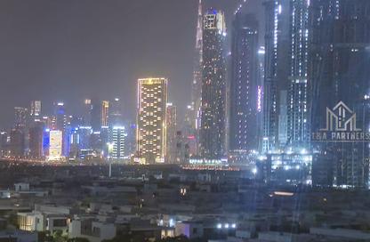 Apartment - Studio - 1 for rent in Azizi Riviera 23 - Azizi Riviera - Meydan One - Meydan - Dubai